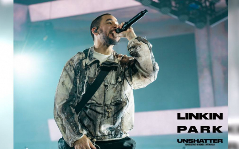 沉寂7年！《LINKIN PARK: UNSHATTER》三大特殊版本極致搖滾體驗