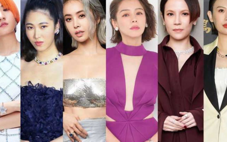 金曲31╱紅毯典禮造型全解析！蔡依林、徐若瑄、楊乃文、魏如萱、9m88、王若琳，鑽芒閃耀獨特魅力！