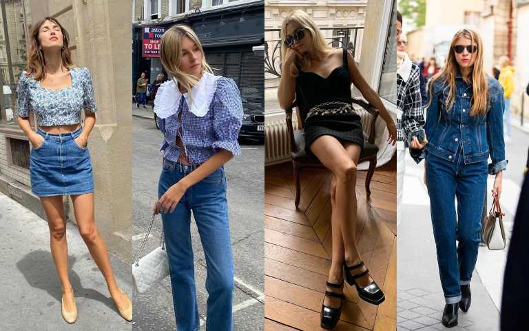 別管艾蜜莉了！想搞懂「法國女人」的性感慵懶穿搭　這5位潮人IG必須追蹤