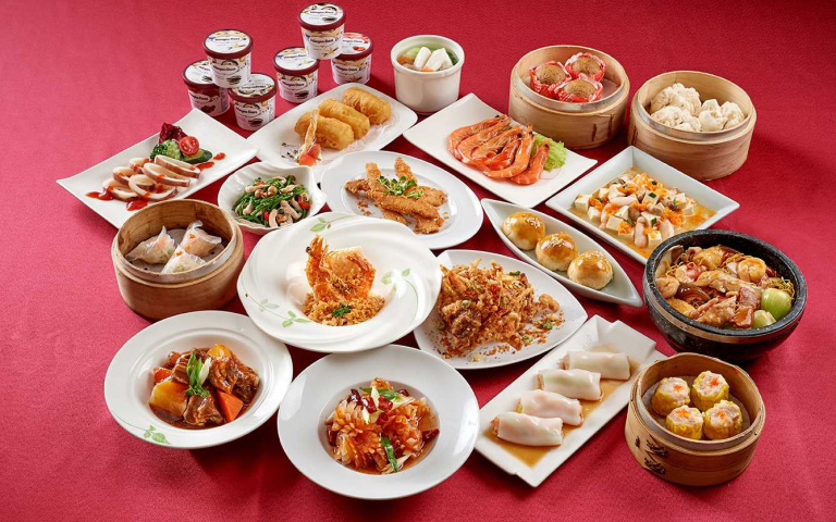 800元「港點吃到飽」!五星酒店62道料理吃翻天 「這2族群」再省百元