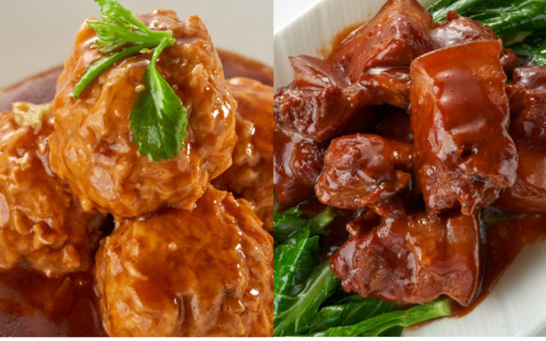 160元就能入手!五星飯店推出「冷凍料理包」CP值超高,台、港式style隨你挑!