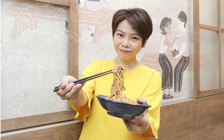 星生意/曾心梅為大愛斜槓副業 期許傳承「團聚」精神