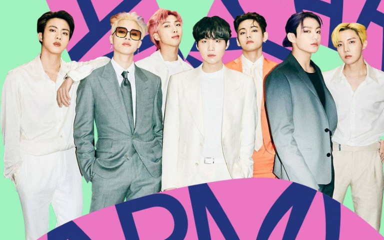 Spotify 2021 年度回顧排行揭露全球 K-Pop 聆聽趨勢