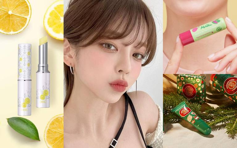 總是缺一條護唇膏?冬季最熱賣護唇膏TOP3,小紅書、美妝論壇最強票選出爐!