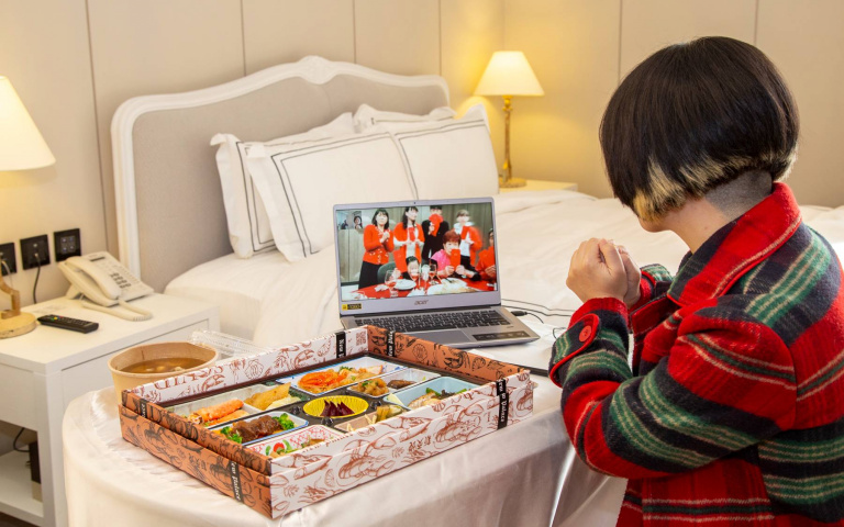 從國外返台防疫不孤單！過年「一人除夕年夜飯餐盒」線上讓你參與圍爐大餐！