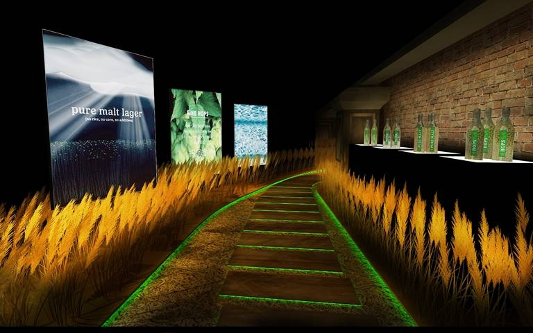 只展四天！「海尼根荷蘭博物館」快閃台北　還可「免費兌換」