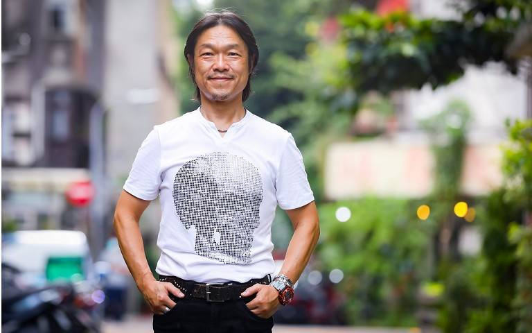 星談心/58歲劉明勳中年轉行不嫌晚 配音員變身綠葉演員同台影帝后飆戲