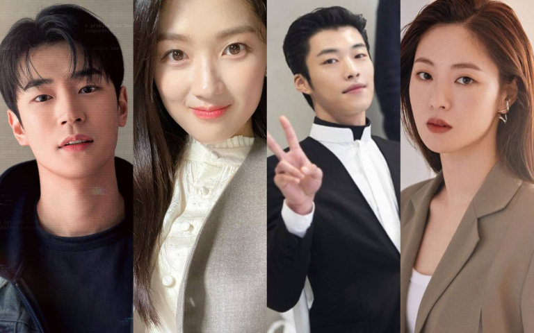 韓星名字超難唸！朴栖含、金惠奫、禹棹煥比國文課還難，你唸對了嗎？