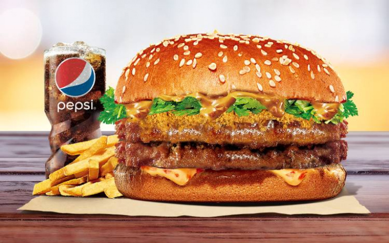 CP值破表！漢堡王「超省餐」79元起，火烤牛肉排搭酥脆嫩雞太滿足！