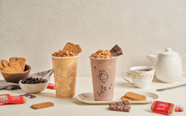 10月喝一波！手搖飲展店送優惠　滿額送飲品、折價券