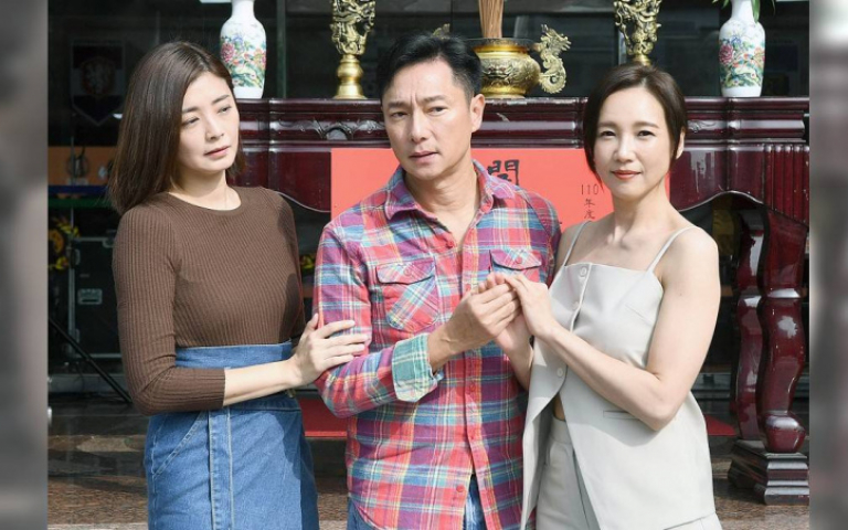 張本渝穩交不恐婚：婚姻不就這麼回事　搭謝祖武、夏如芝開鏡《婚姻2》