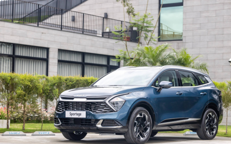 國內車市／Kia再創銷售紀錄　1-11月全車系累計訂單近萬張