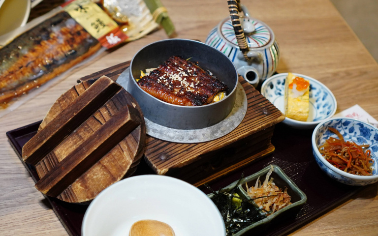 宮崎縣「新富町」5大食材美味一次集結　鰻魚釜飯套餐在台限期推出