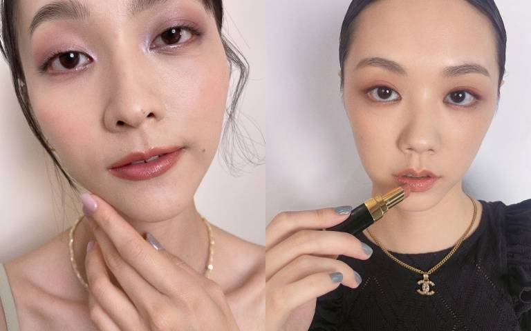 『HOTTEST蛋白石微醺妝』正流行!光影系女孩的唯美感打造術重點指南,快筆記!