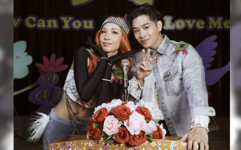 Karencici靠吃排解壓力　高爾宣反向挑戰大腦自嘲「變態」