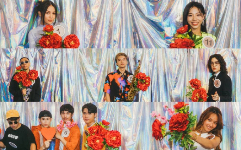 金曲34／7位準新人翻玩《來電50》　阿布絲霸氣示愛「喜歡就拿下」