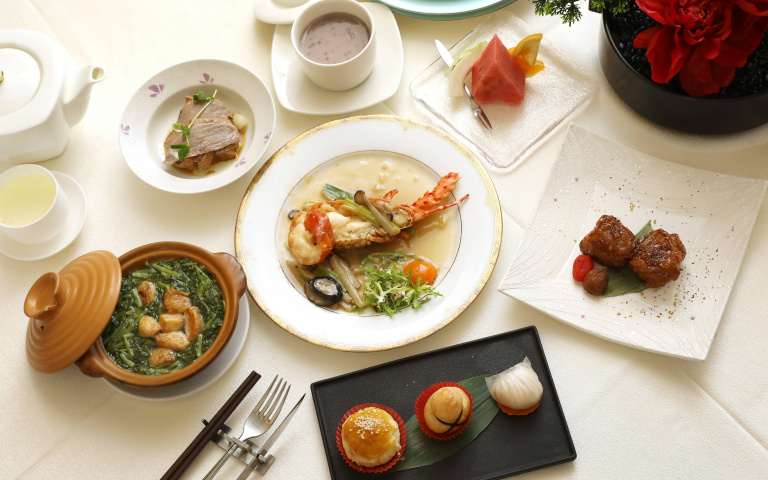 名店搬家後1／「潮品集．潮坊」轉戰台北信義區　集結道地潮粵菜、輕奢套餐迎新客