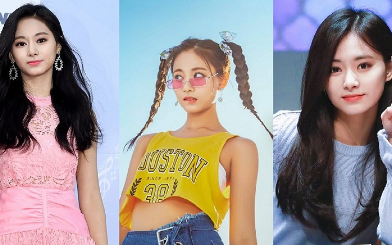 快來學周子瑜耍心機！穿對下面顏色才好人緣