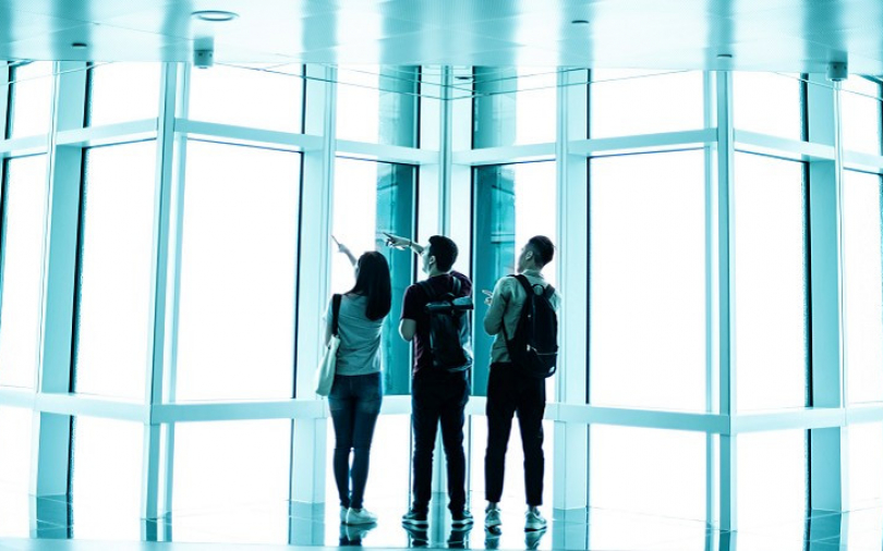 台北101超好康　89樓觀景台門票殺到101元、101樓露天散步搶約跨年場