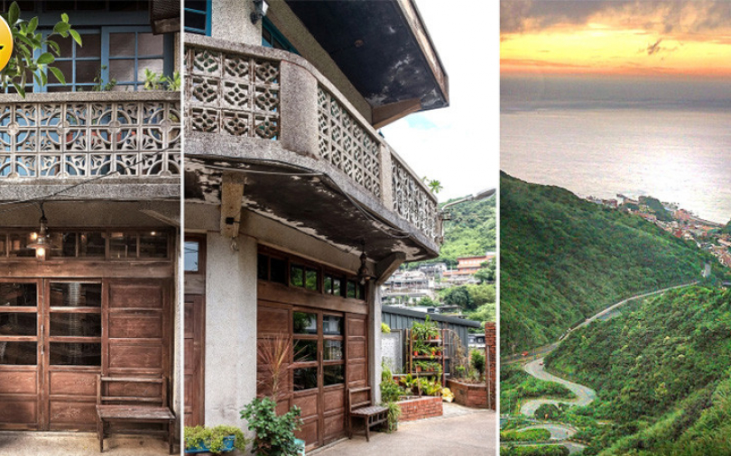 【解憂咖啡館2】看山看海喝咖啡、住民宿　離家出走遇上美好意外