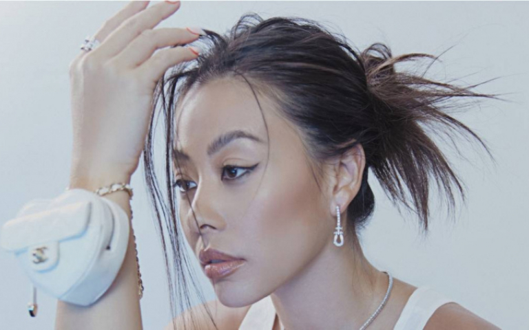 蔡詩芸歷經婚變風波　揭內心話：成為最好的自己