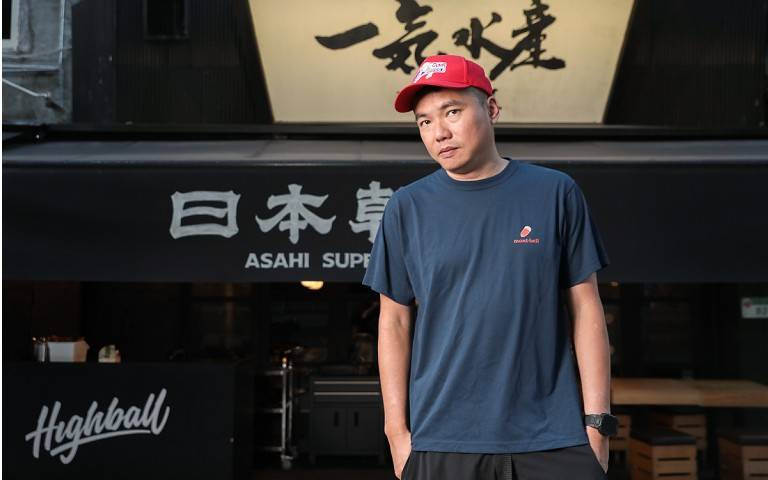 星生意1／陳布朗事業穩定中求發展　玖壹壹揪合夥分店插旗台中