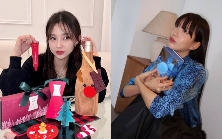 『百元價交換禮物』推薦!美妝蛋、護手霜、護唇膏、身體乳通通千元有找很可以!