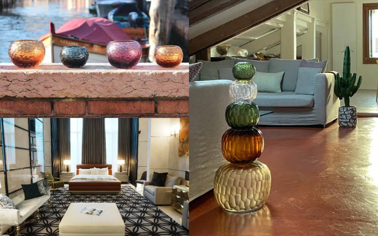 一秒置身威尼斯！生活選物店首次來台辦展，展現博物館級手工玻璃藝術之美！