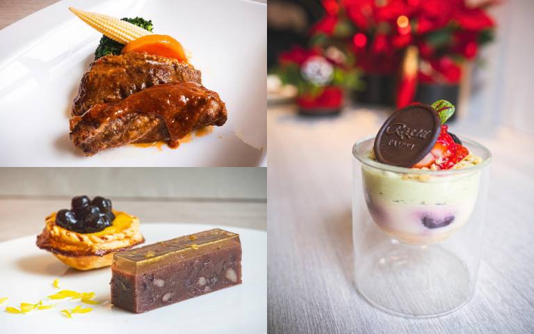 晶華酒店推「中西饗宴」！各國美食吃飽飽，壽星用餐贈限量禮！