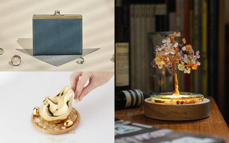 Pinkoi新春快閃店！推薦9品轉運招財小物，讓你輕鬆搭上轉運列車！