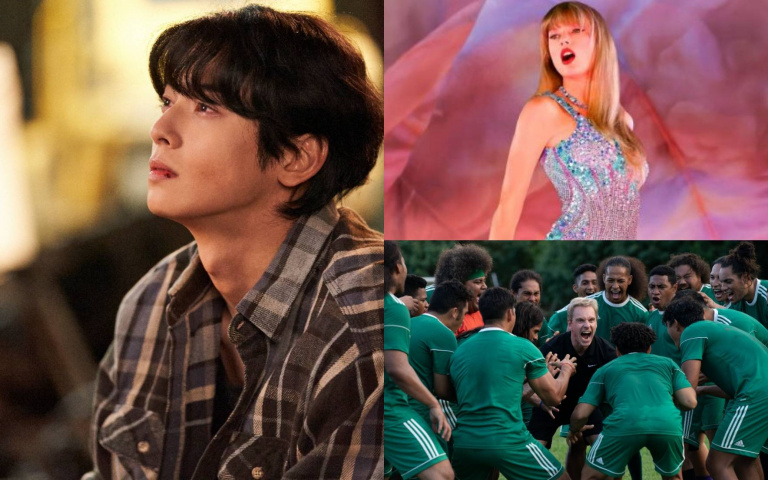 Disney+ 3月片單出爐！車銀優上演「母子戀」、泰勒絲演唱會電影必看