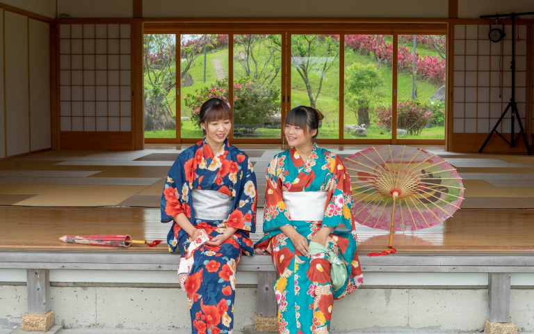 飯店住房專案享房型升等優惠！體驗經典浴衣、萌寵療癒餵食！