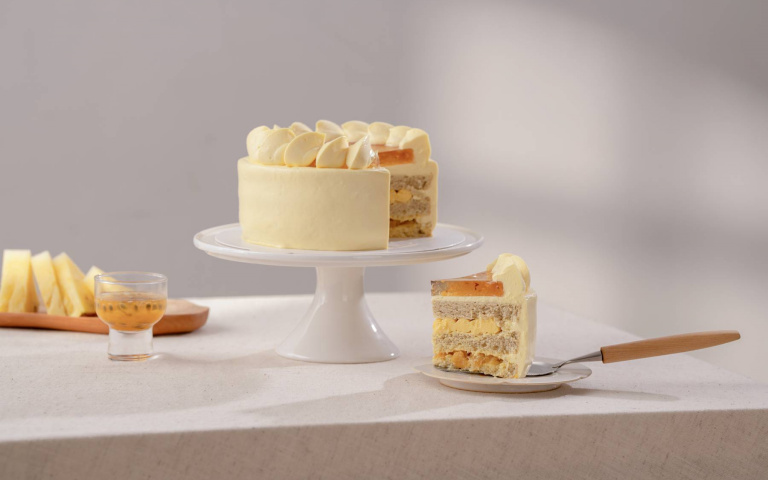 母親節吃限定波波諾諾「初夏果果」蛋糕　挺家扶基金會！