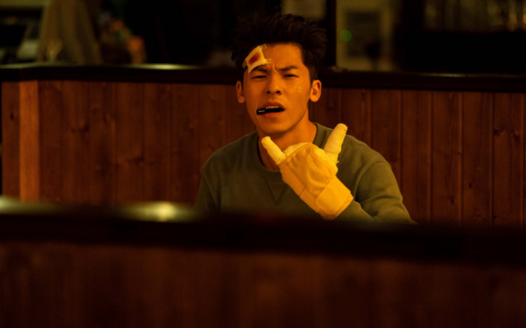 《正港分局》入圍釜山國際影展　許光漢角逐最佳男主角