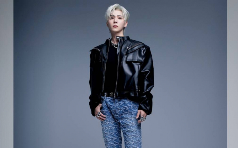 畢書盡甩情歌王子形象　為驚悚片獻唱坦言沒自信