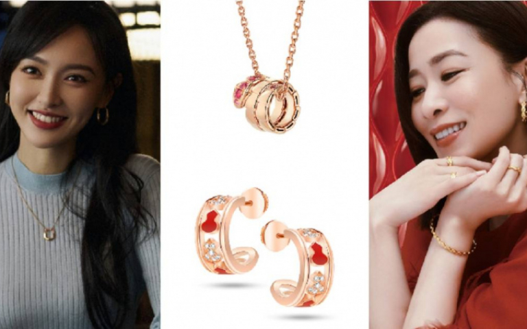 ”蛇”來運轉!創意無限的蛇年珠寶推薦:Tiffany & Co.、Qeelin、點睛品…最應景的寶格麗Serpenti Viper不能錯過