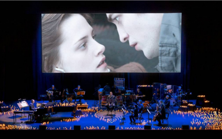 《暮光之城》電影音樂會亞洲首演　6月登上國家音樂廳