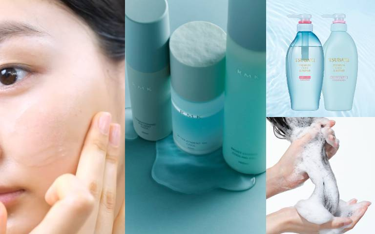 夏天必備的「涼感」保養品、洗髮精推薦!每年鐵粉最期待這些,用過就回不去