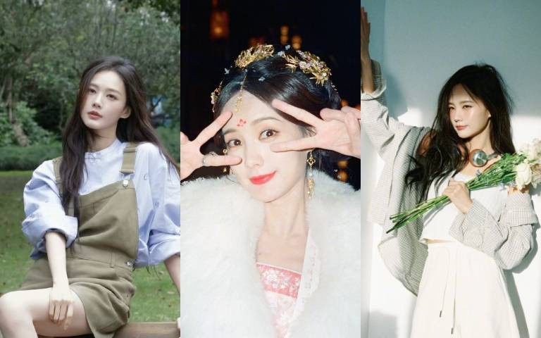 《書卷一夢》李一桐的私服穿搭！時髦高級OOTD模板、夏天這樣穿清涼降溫