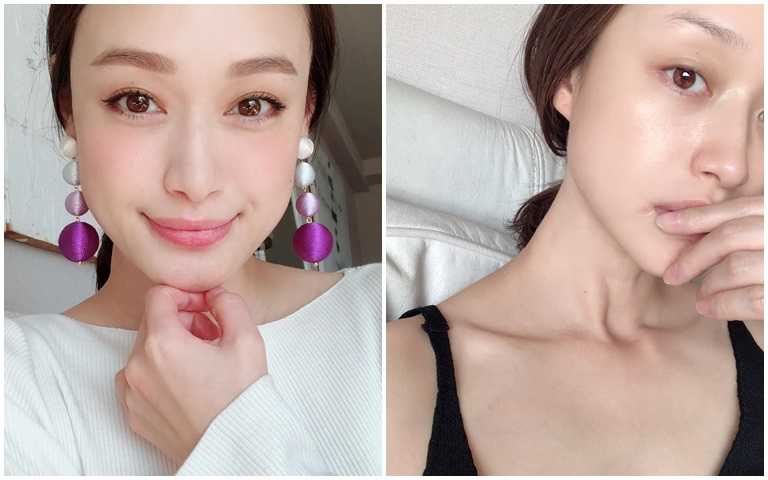 蠟黃暗沉人底妝怎麼畫?就連妝前乳能不能修飾毛孔、打亮的珠光大小都是重點!