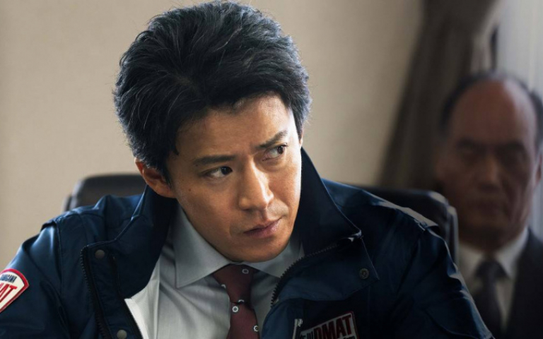 亞洲發燒星／小栗旬《戰疫前線》晉升指揮官　製作人揭原因：年過40又當爸