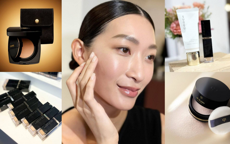 今年底妝關鍵字就是「光」！香奈兒、SUQQU、肌膚之鑰...4款造光神器 你收了嗎？