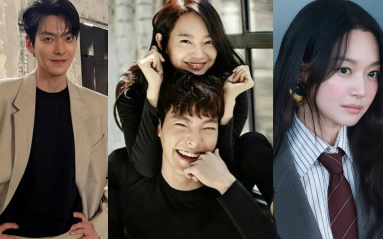 再次相信愛情！金宇彬、申敏兒宣布結婚，10年戀愛故事比韓劇還感人