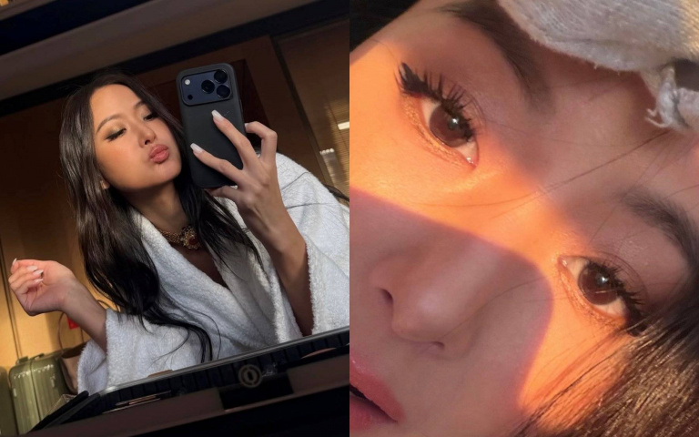 孫芸芸超近自拍「全臉零皺紋」掀熱議！把47歲活成27歲太讓人羨慕！