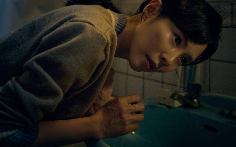 天心第一次接演鬼片　韓籍老公「實戰教學」被嚇爛