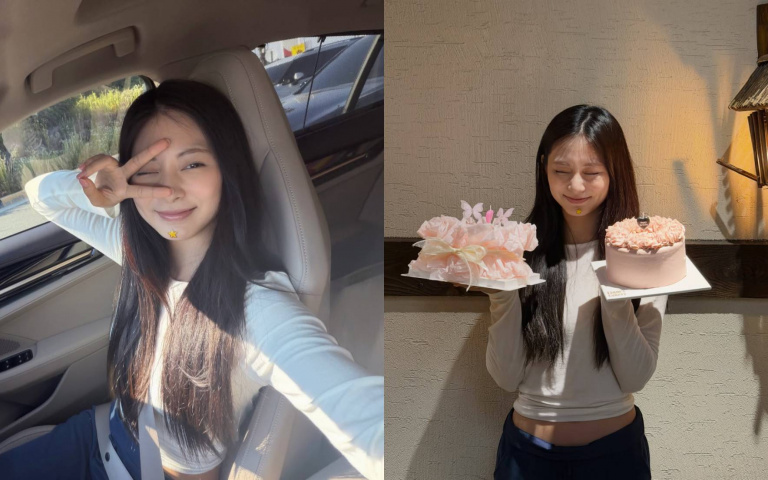 子瑜27歲生日曬保時捷提車照引熱議　粉絲狂猜新車是這台