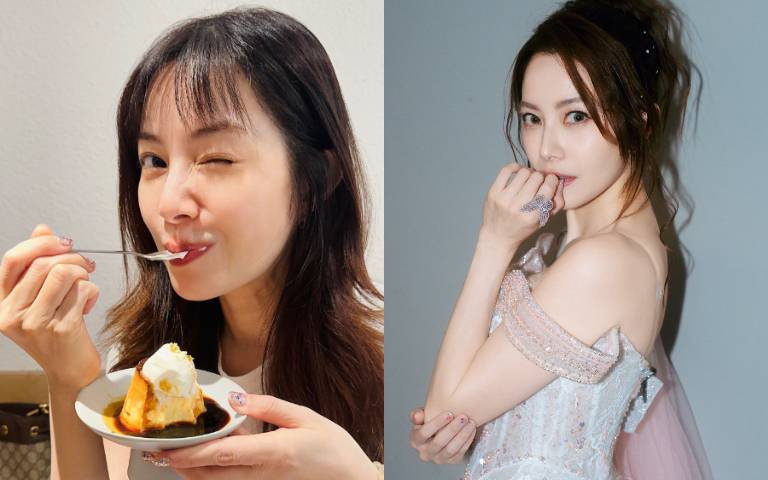 除了孫淑媚也想知道她的醫生！徐懷鈺「48 歲不老神話」秘密公開，網驚：我高三她就長這樣、我三高她依舊沒變～