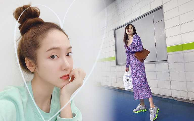 夏季必嘗試Two Point:春麗頭、花洋裝×醜球鞋,SWAG感滿滿!