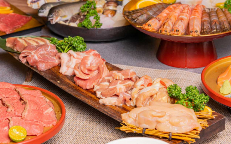 中秋上館子　輕鬆吃大餐