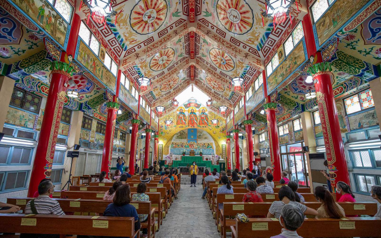 玩家帶路/台南鹽水 古意遊